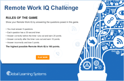 Remote work IQ challenge your free data privacy kit