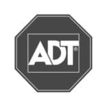 A GLS Customer - the ADT logo