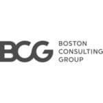 A GLS Customer - the Boston Consulting Group logo