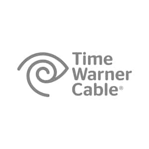 A GLS Customer - the Time Warner Cable logo