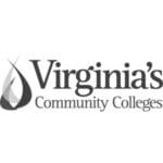 A GLS Customer - the Virginia's Community Colleges logo