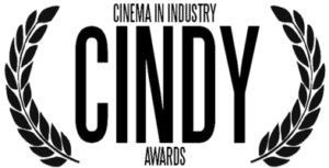 Cinemia in industry CINDY award