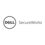 A GLS Customer - the Dell SecureWorks logo
