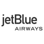 A GLS Customer - the jetBlue Airways logo