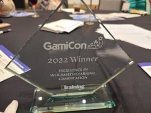 GLS Wins Gamicon Award