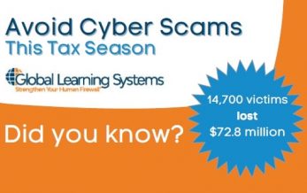 SecureInsights Podcast Infographics Image on IRS Scams