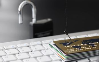 Phishing, credit card scams